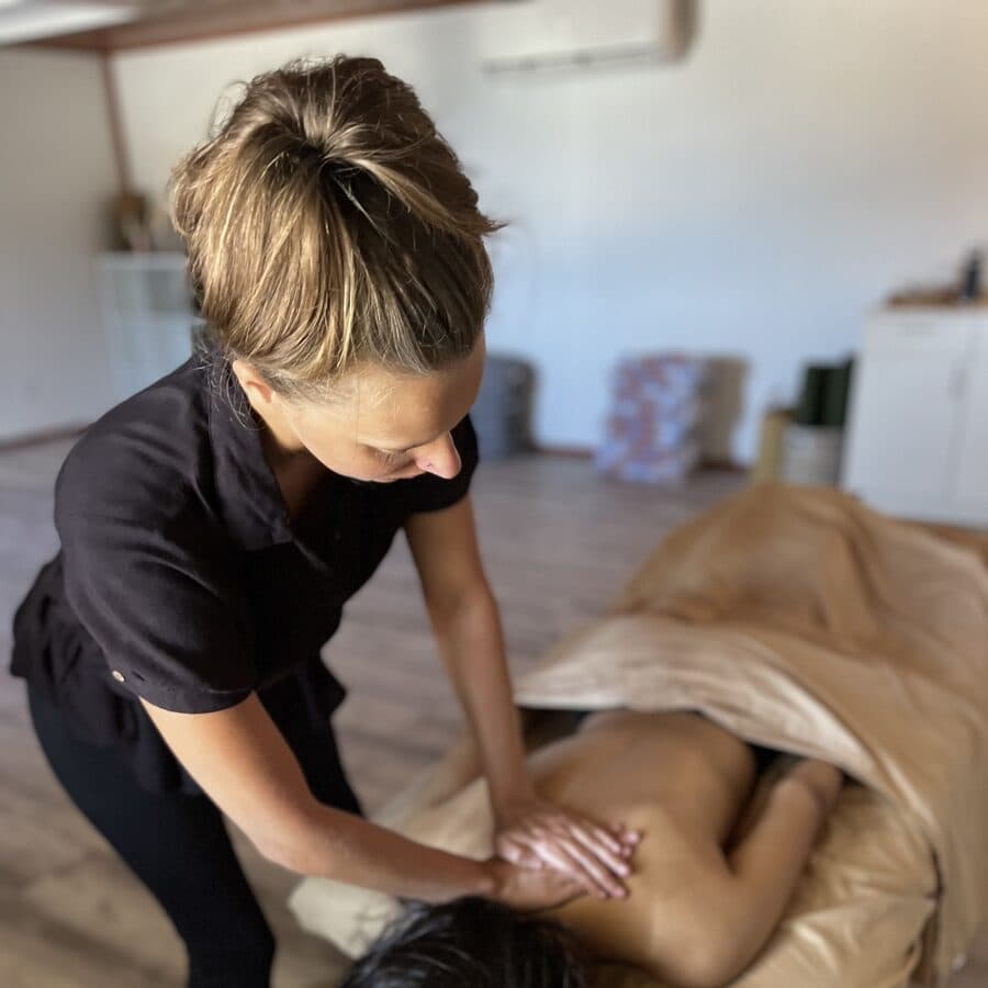 Kat C., Massage Therapist